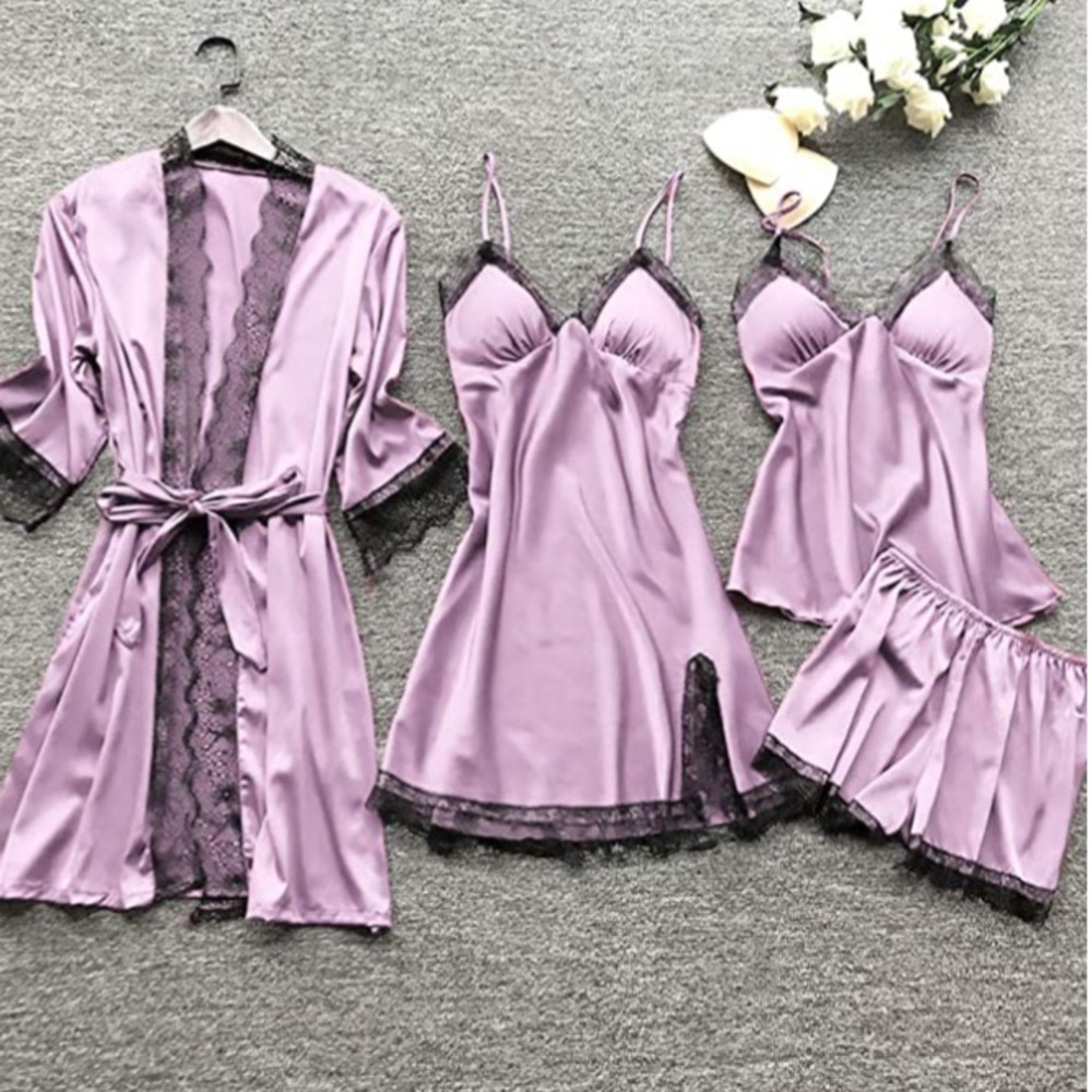 Plus Sleepwear Set size xx large (runs small)